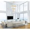 Cwi Lighting Orgue 123 Light Chandelier With Satin Gold Finish 1120P32-123-602 - alternate 5